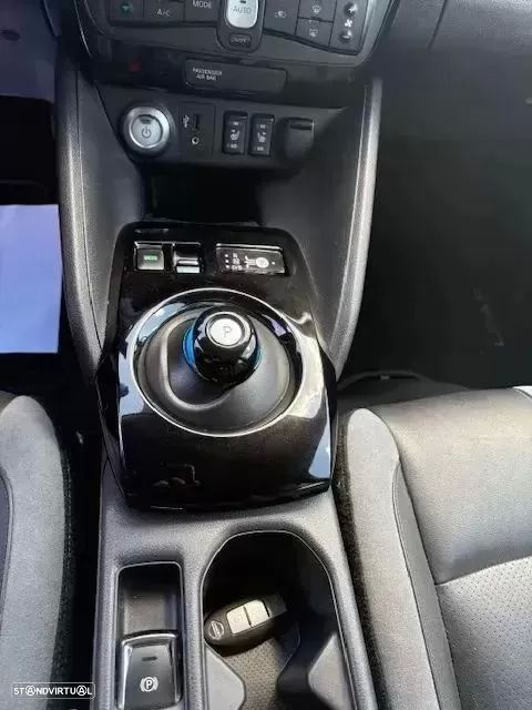 Nissan Leaf Tekna Two Tone+ProPilot Park - 9