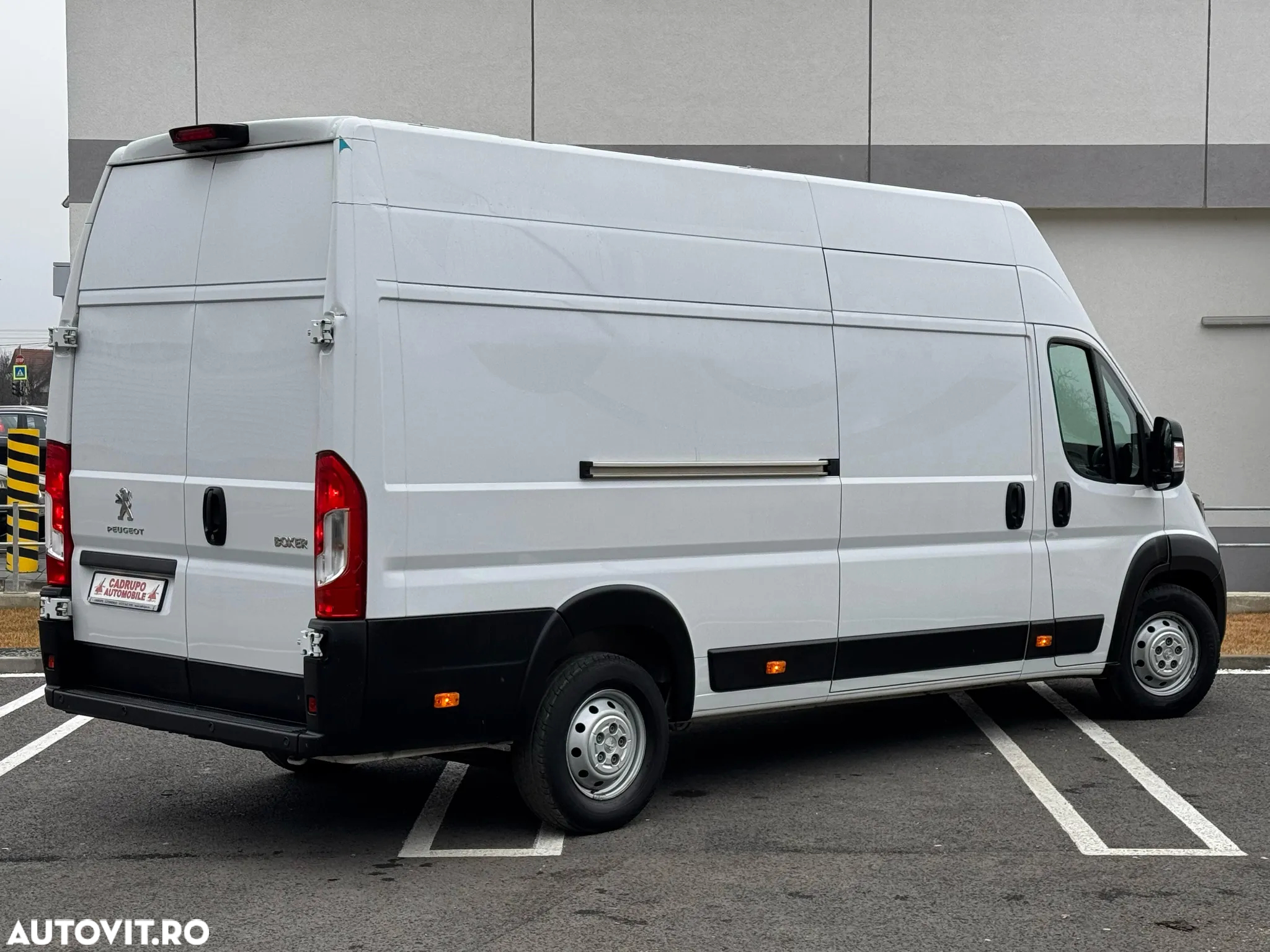 Peugeot Boxer L4H3 2.2 BlueHDi 17m3 - 3