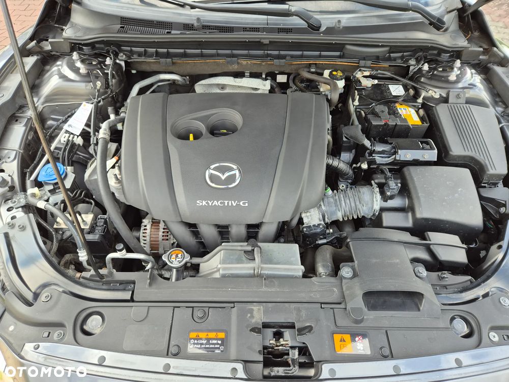 Mazda 6 SKYACTIV-G 145 Exclusive-Line - 40