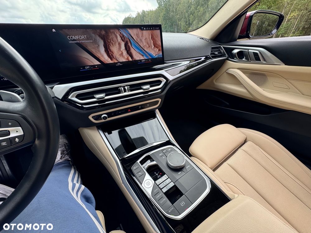 BMW Seria 4 420d - 18