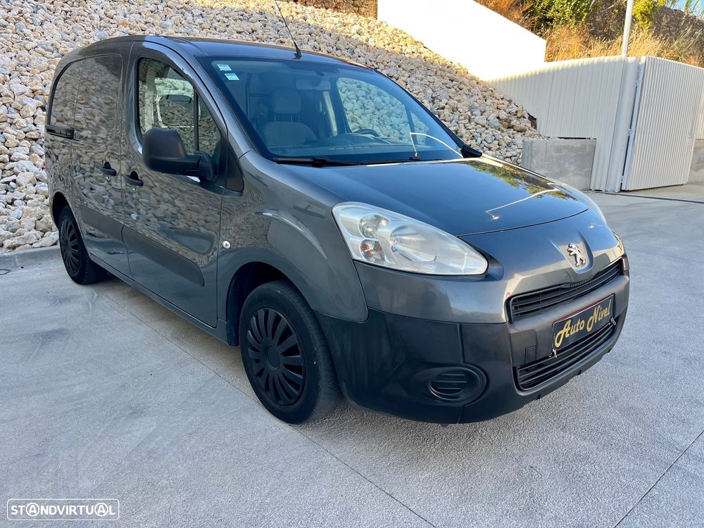 Peugeot Partener - 3