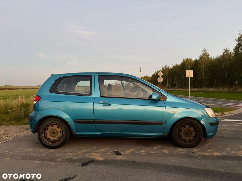 Hyundai Getz 1.3 GLS - 5