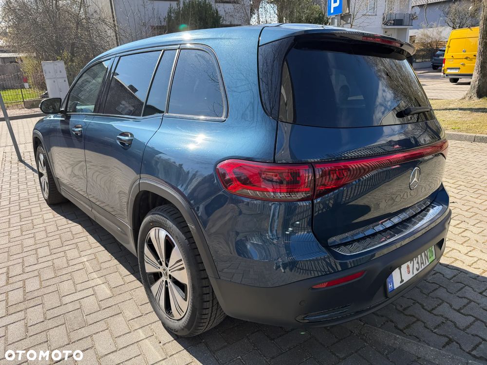 Mercedes-Benz EQB 250 70.5kWh Progressive - 27