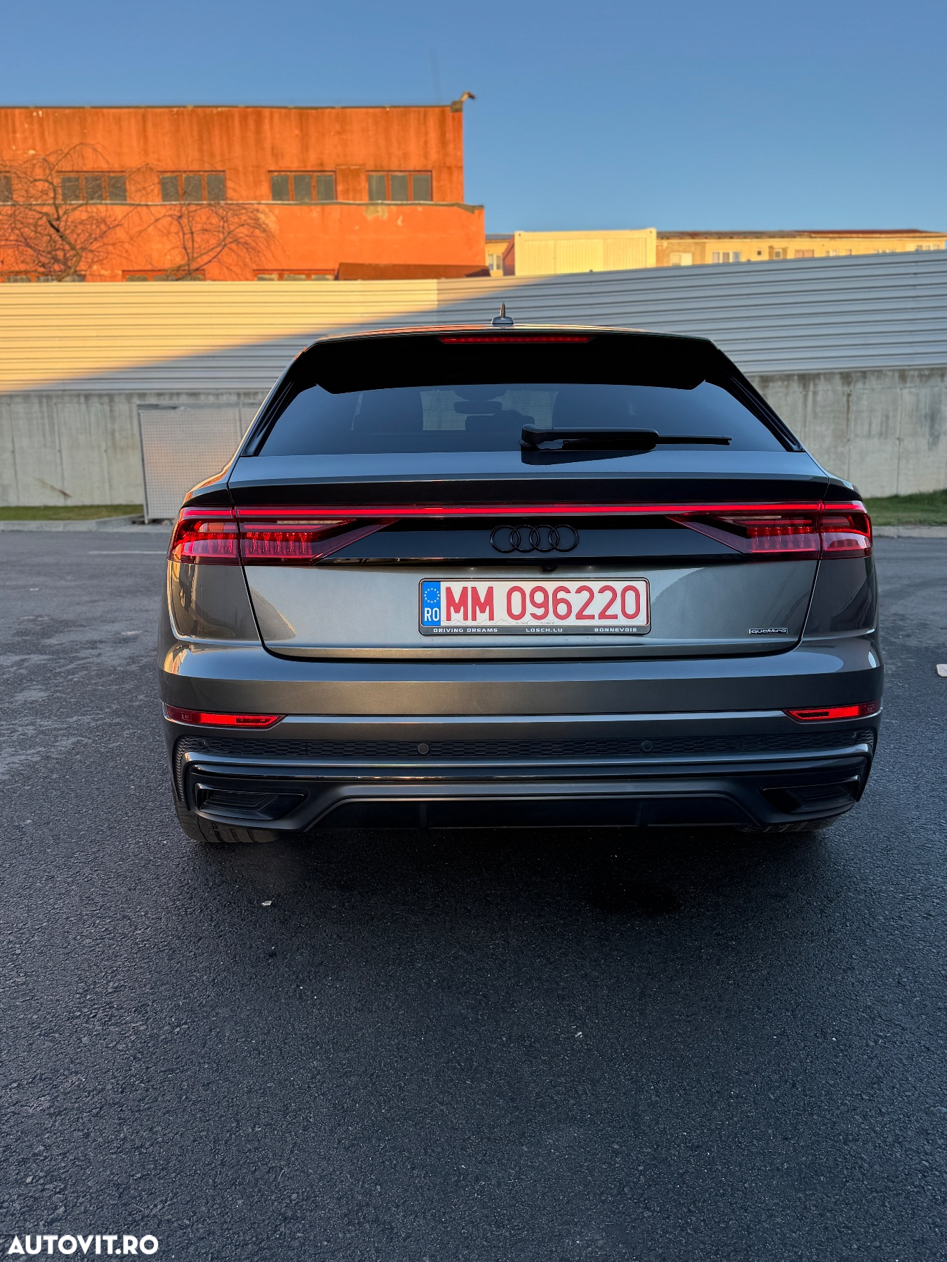 Audi Q8 3.0 60 TFSI e quattro Tiptronic - 6