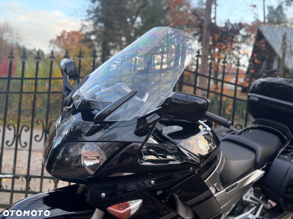 Yamaha FJR - 19