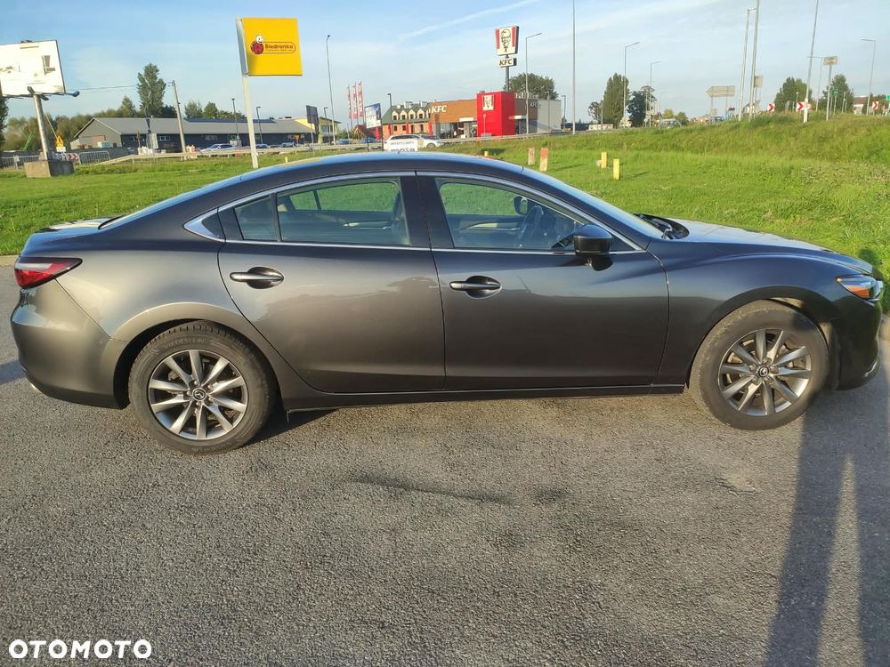 Mazda 6 - 9