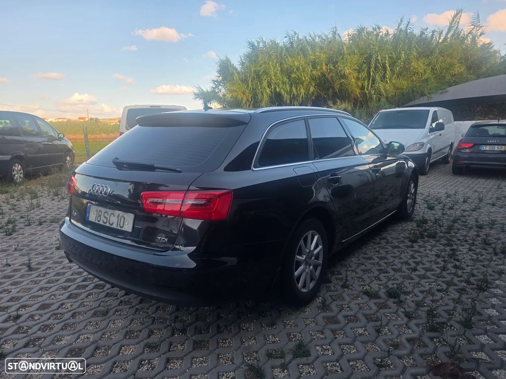 Audi A6 Avant 2.0 TDi Sport Multitronic - 10