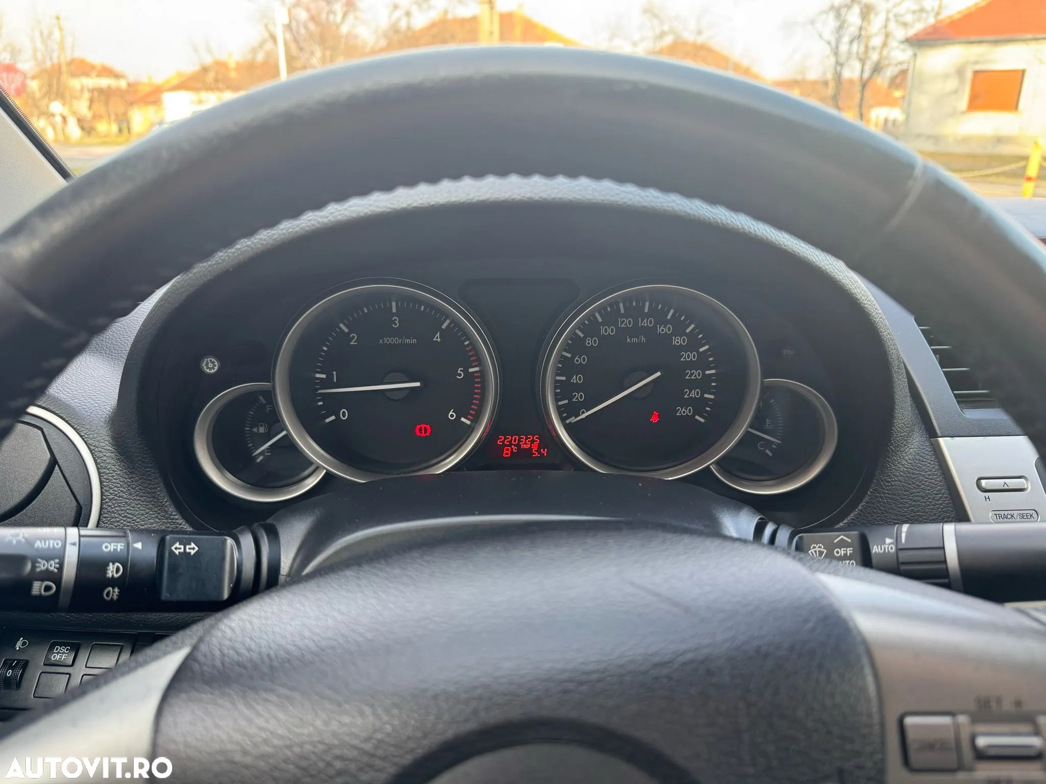 Mazda 6 Sport 2.2 CD DPF Comfort - 11