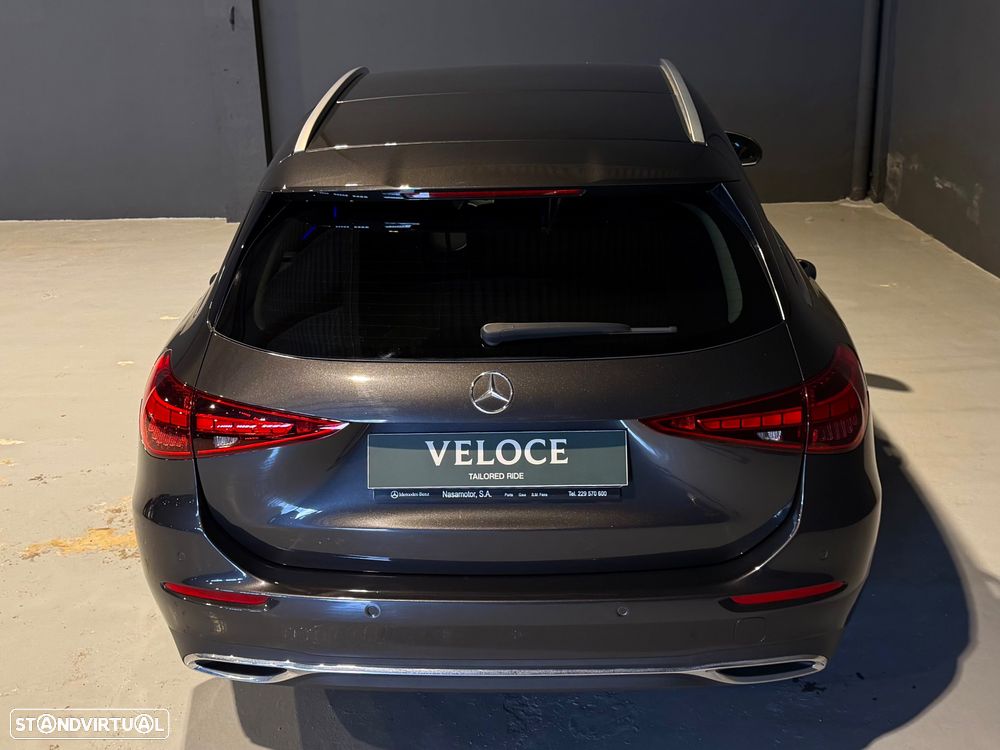Mercedes-Benz C 300 e Avantgarde - 7