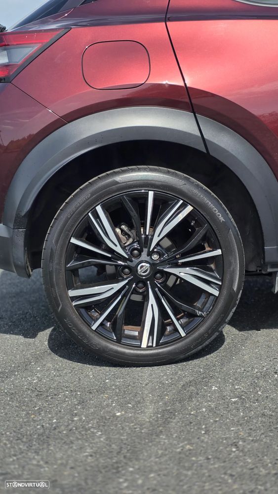 Nissan Juke DIG-T 117 N-Design - 12