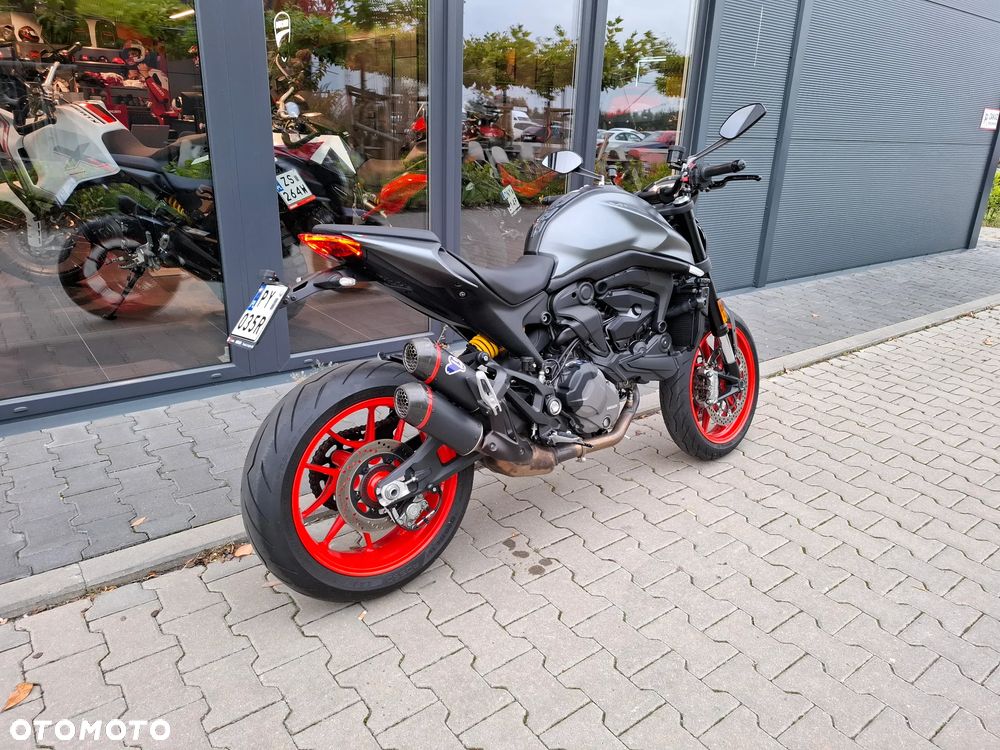 Ducati Monster - 5