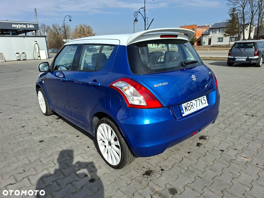 Suzuki Swift 1.2 30 Jahre - 4