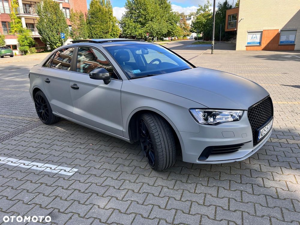 Audi A3 Limousine 1.8 TFSI Attraction S tronic - 2