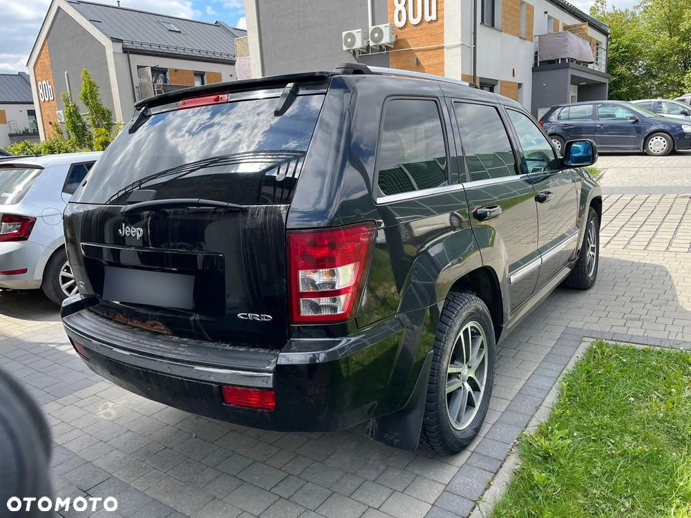 Jeep Grand Cherokee 3.0 CRD Limited - 6