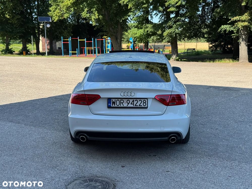 Audi A5 Sportback 2.0 TFSI quattro - 3