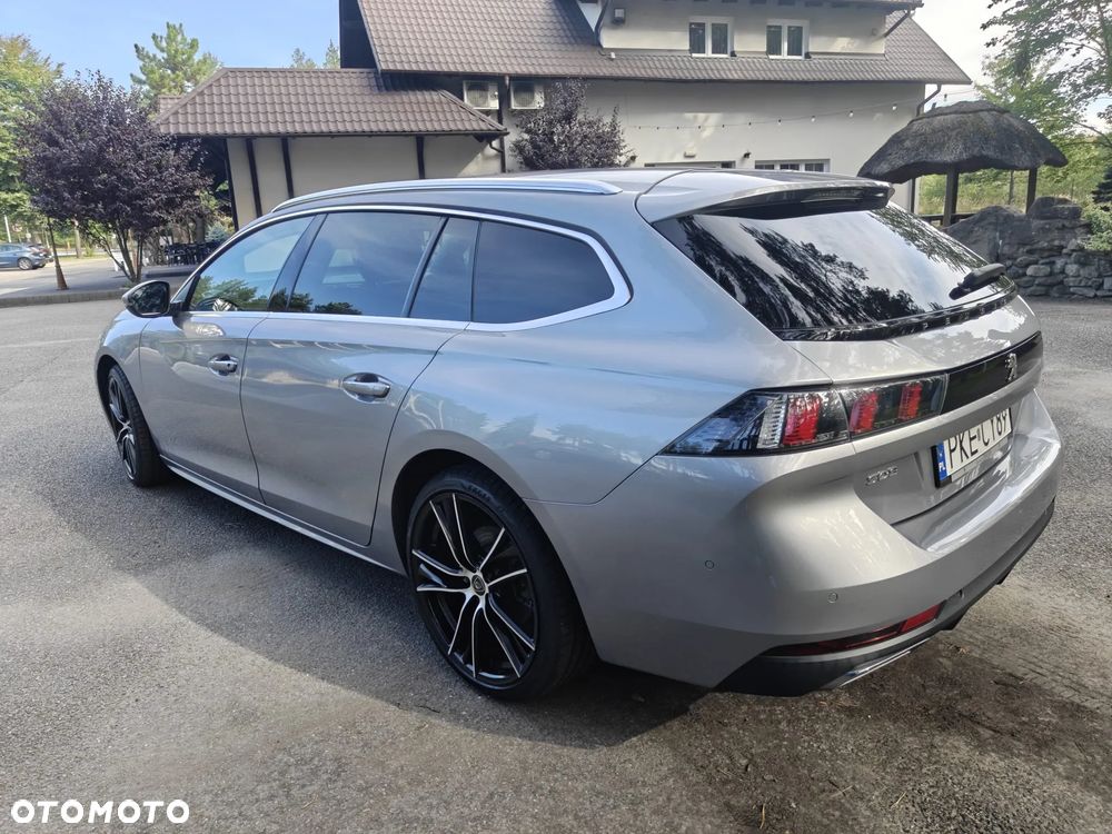 Peugeot 508 1.5 BlueHDi Allure Pack S&S EAT8 - 4