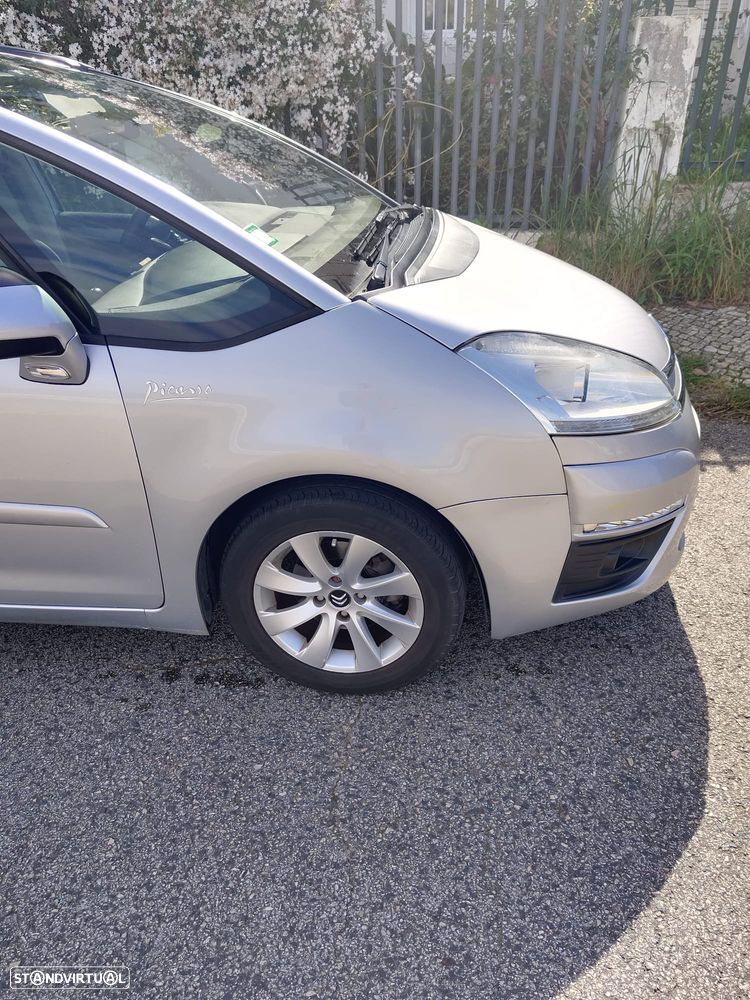 Citroën C4 Grand Picasso 1.6 HDi Exclusive - 12