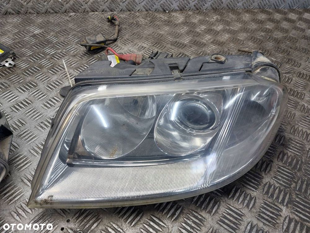 LAMPA LEWY PRAWY PRZÓD VOLKSWAGEN PASSAT B5 FL 3B0941015AN 3B0941016AN - 3