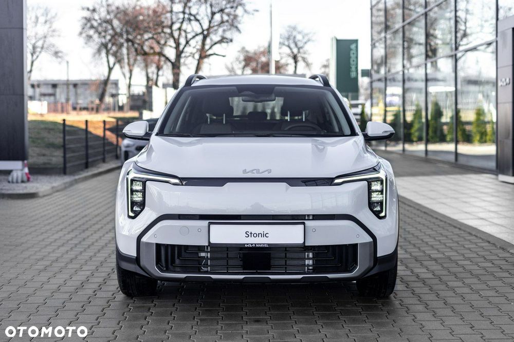 Kia Stonic - 5