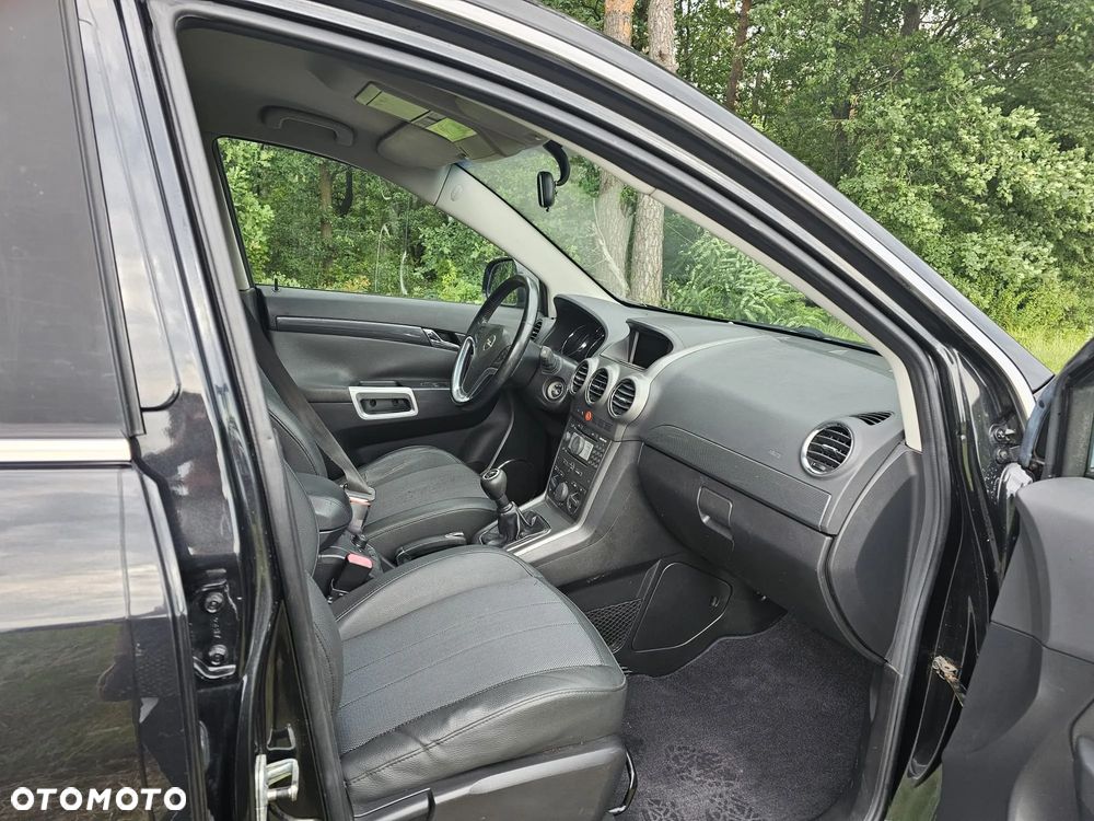 Opel Antara 2.0 CDTI Edition - 4