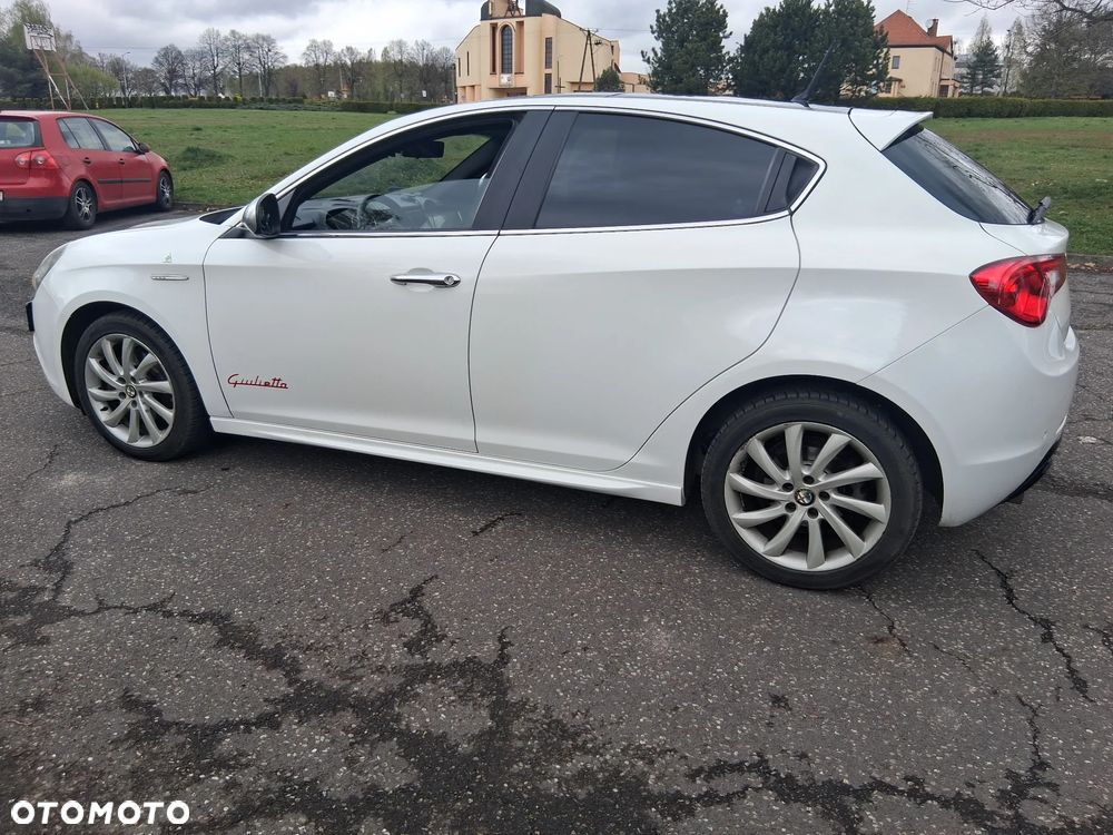 Alfa Romeo Giulietta 2.0 JTDM 16V Turismo - 11