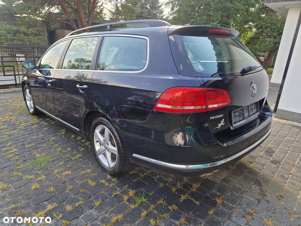 Volkswagen Passat 2.0 Blue TDI SCR Comfortline - 3