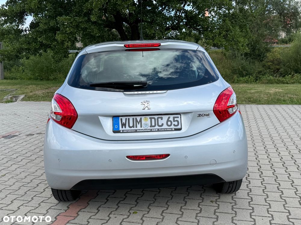 Peugeot 208 1.4 VTi Allure - 6