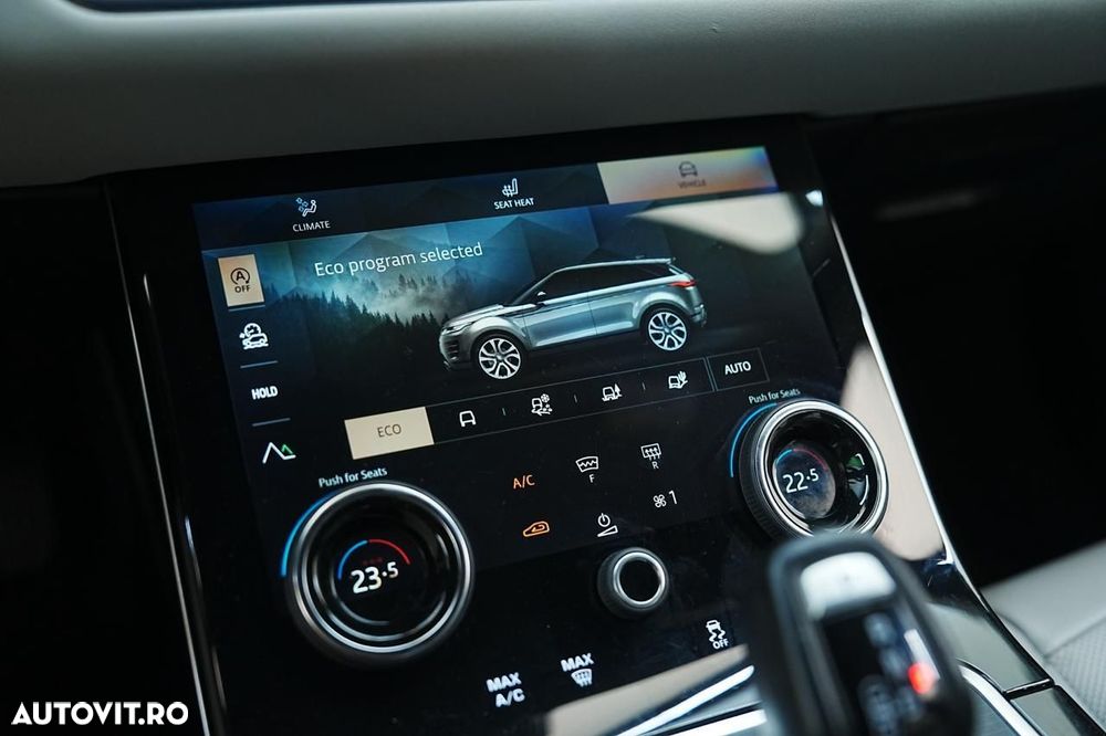 Land Rover Range Rover Evoque - 22