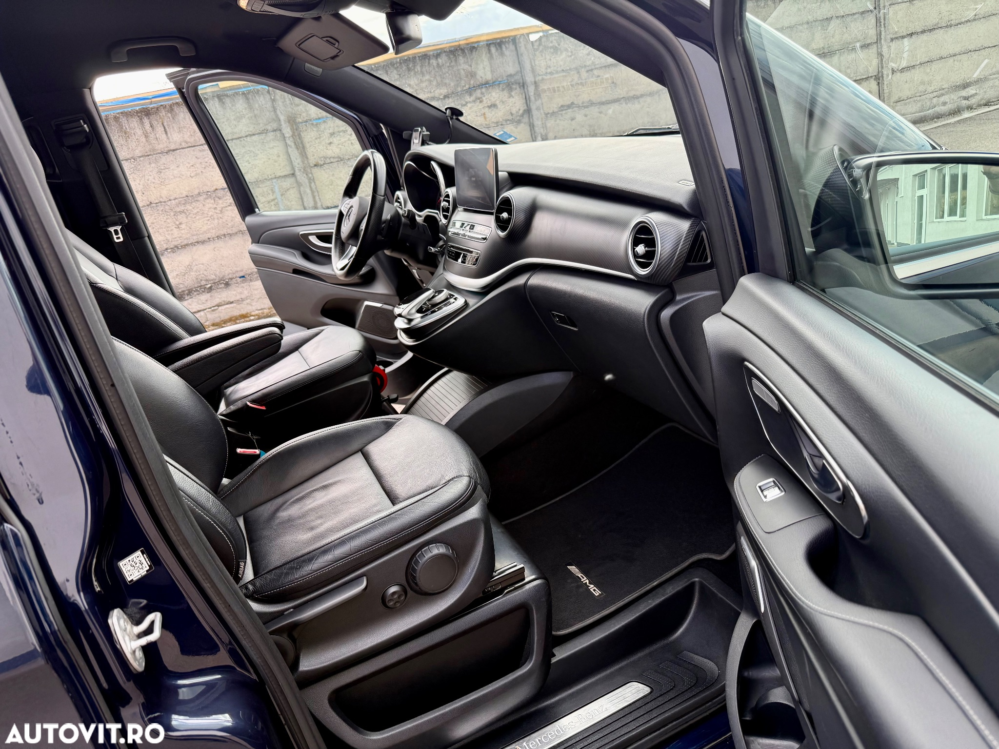 Mercedes-Benz V 250 (BlueTEC) d lang 4Matic 7G-TRONIC Avantgarde Edition - 27