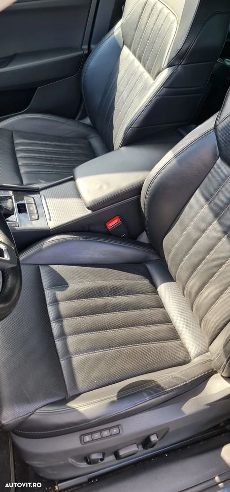 Skoda Superb 2.0 TDI DSG 4X4 Ambition - 13
