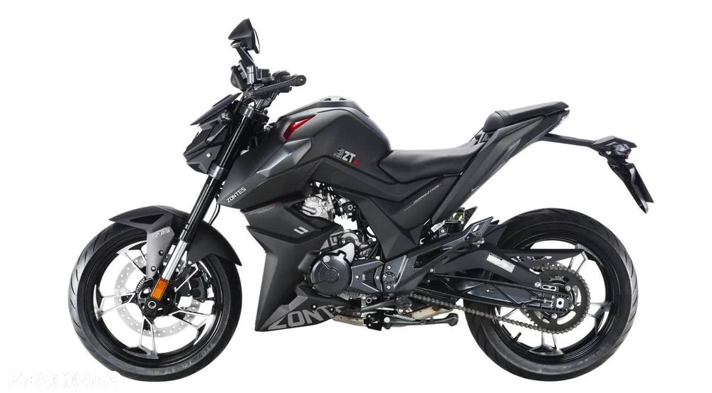 Zontes 125U