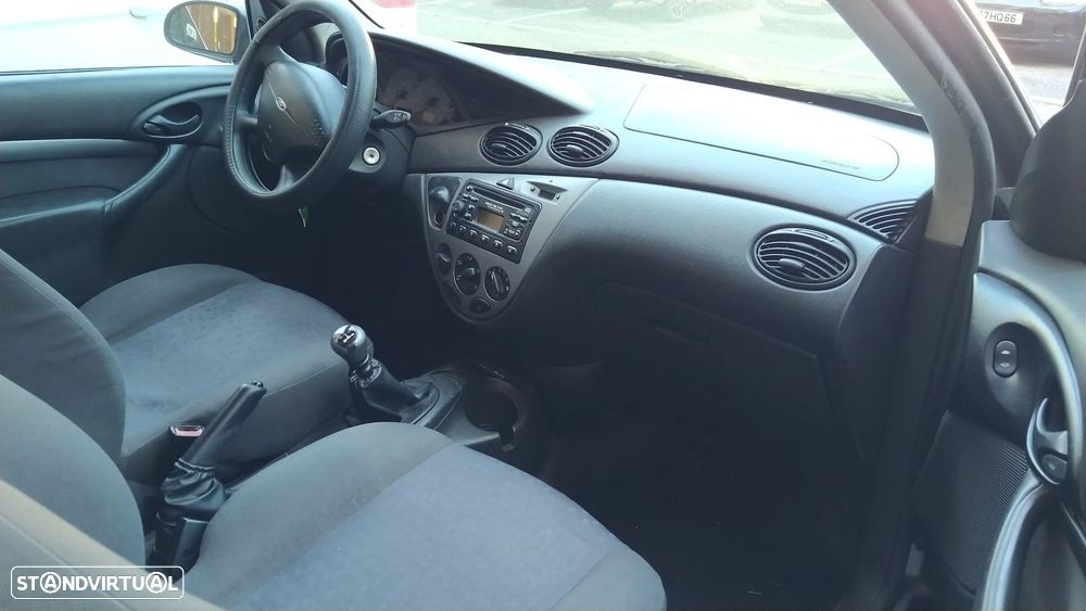 Ford Focus 1.8 TDdi Trend - 5