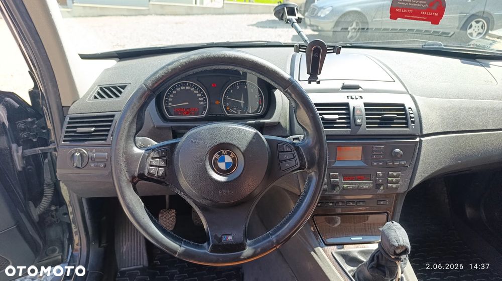 BMW X3 2.0i - 16