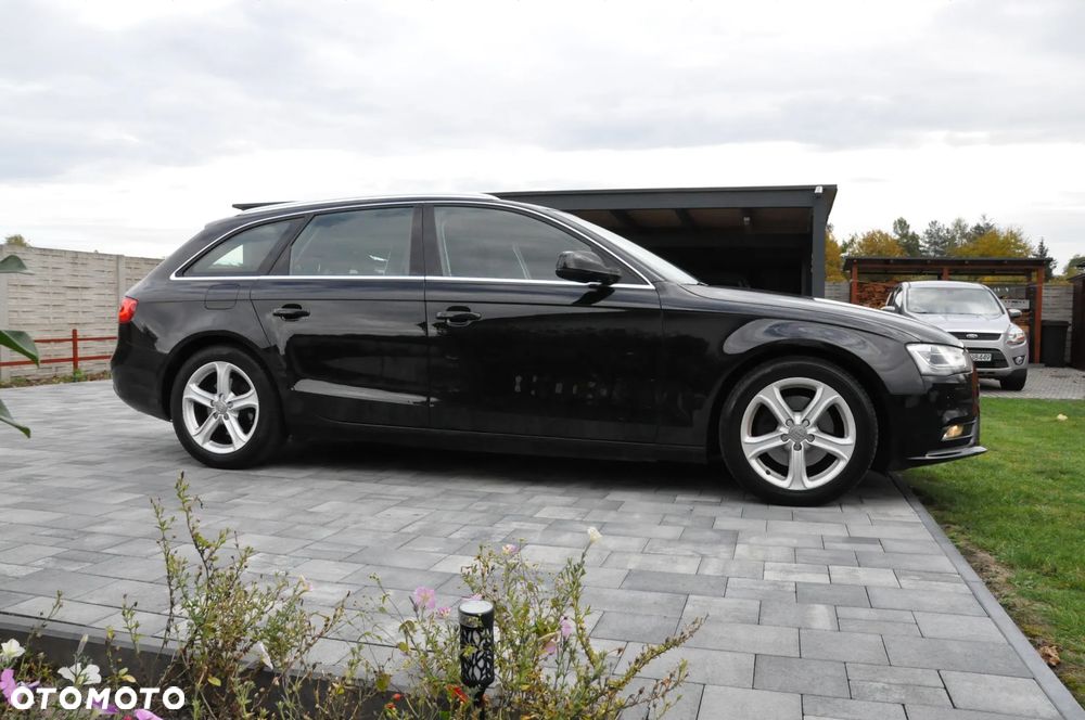 Audi A4 Avant - 6