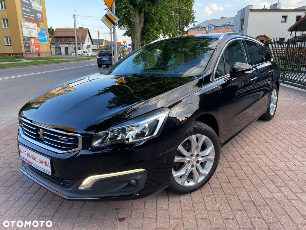 Peugeot 508 BlueHDi 150 Stop&Start Business-Line - 1