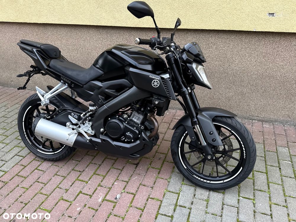 Yamaha MT - 6