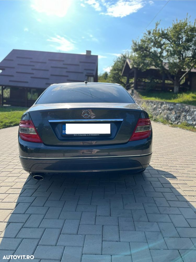 Mercedes-Benz C 220 CDI - 2