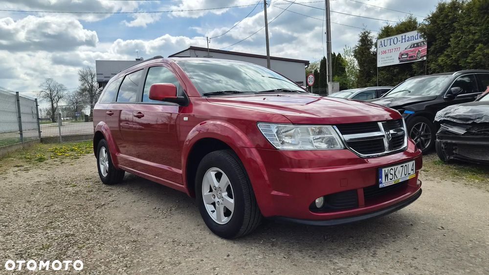 Dodge Journey - 3