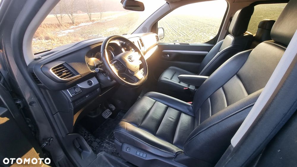 Toyota Proace Verso 2.0 D4-D Long VIP - 9