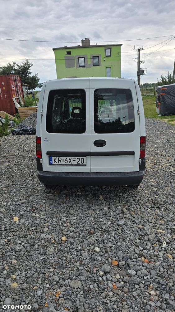 Opel Combo-C - 3