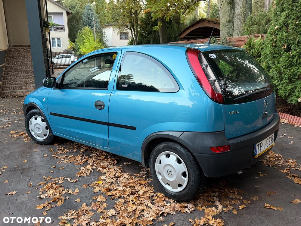 Opel Corsa 1.0 City 12v - 7