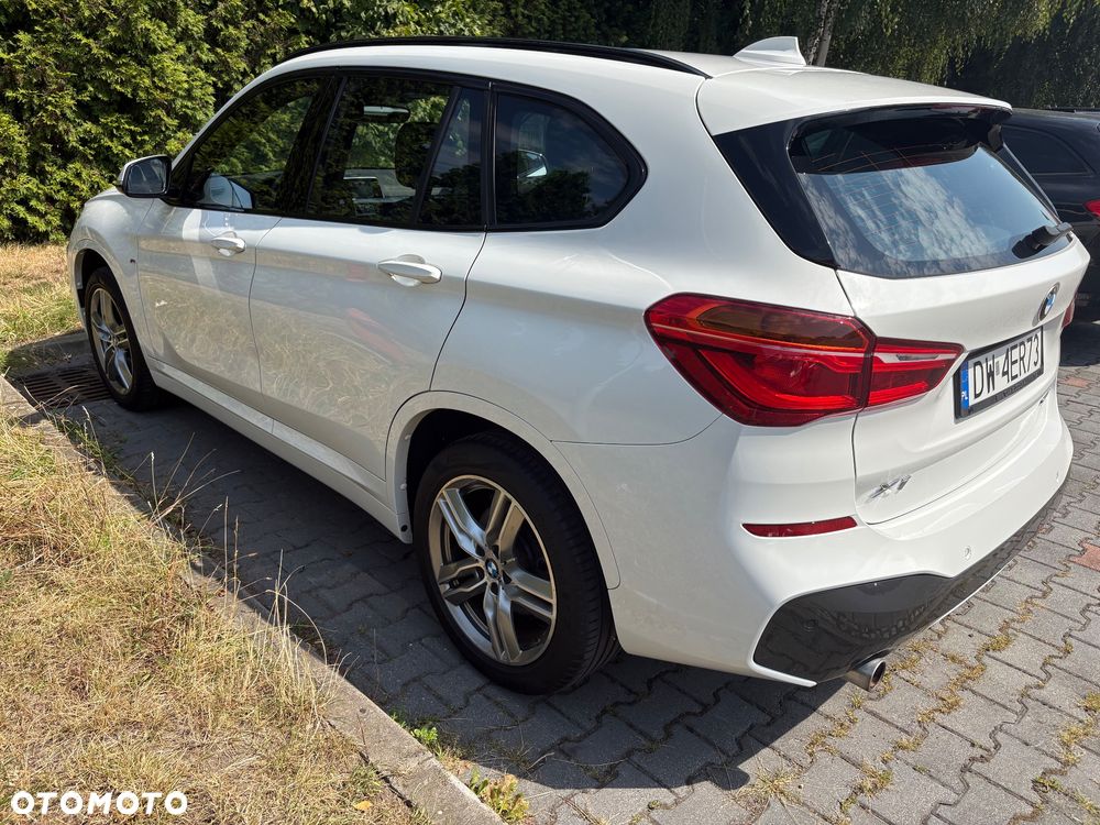 BMW X1 xDrive20i GPF M Sport sport - 10
