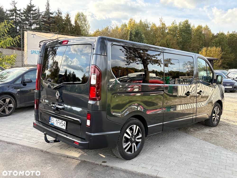 Renault Trafic SpaceClass 2.0 dCi Escapade EDC - 34
