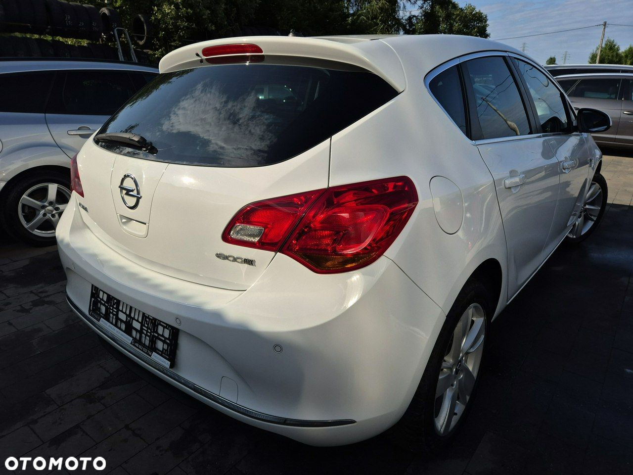 Opel Astra 1.4 Turbo ENERGY - 4