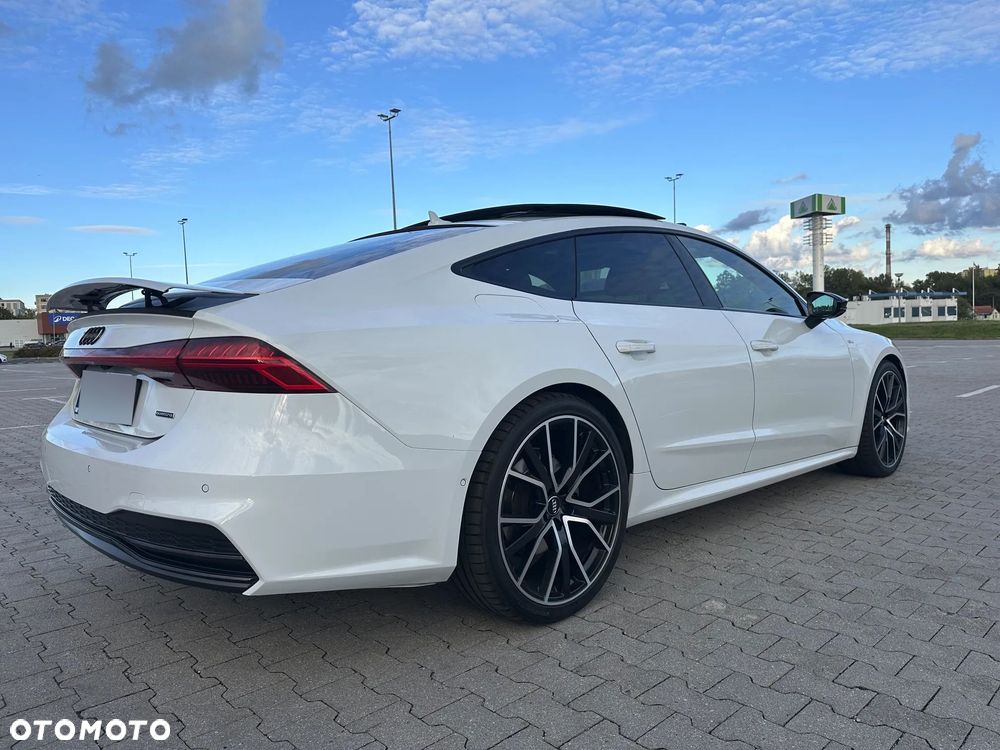 Audi A7 Sportback 50 TDI mHEV Quattro Tiptronic - 10