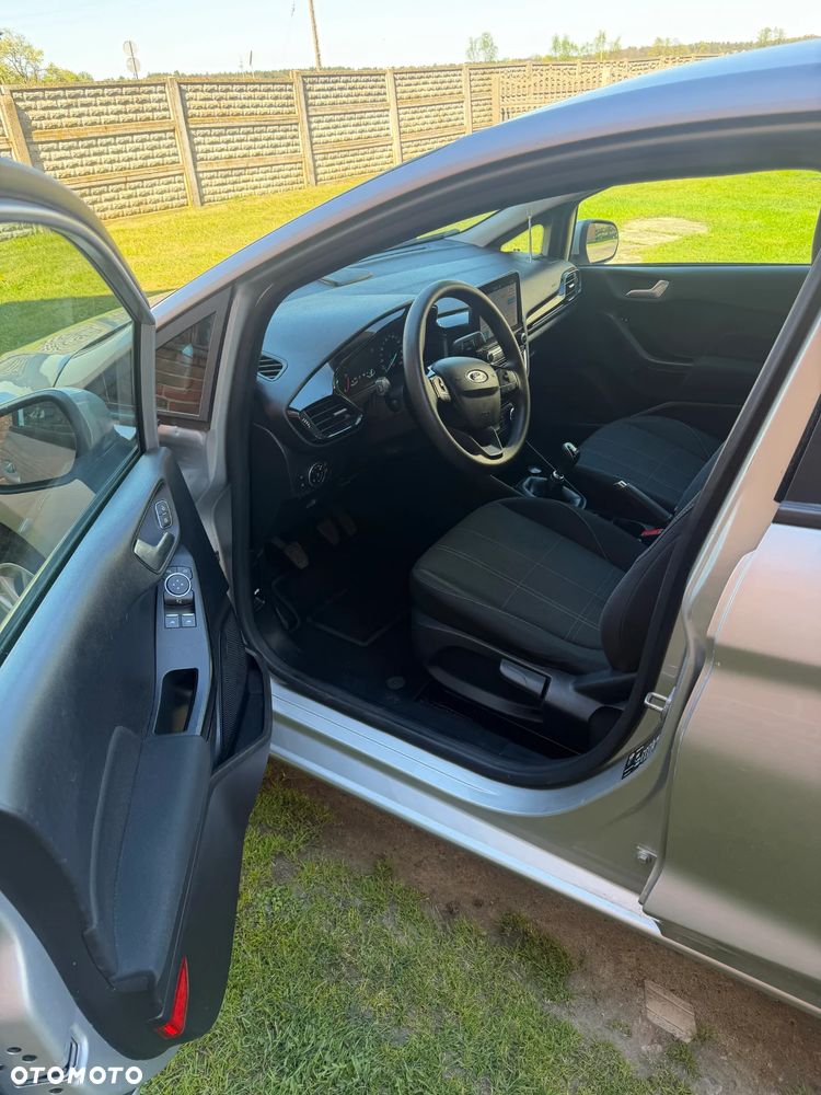 Ford Fiesta - 4
