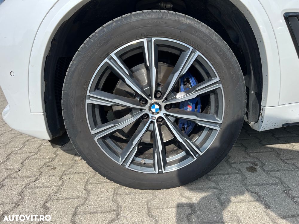 BMW X5 xDrive30d AT MHEV - 8
