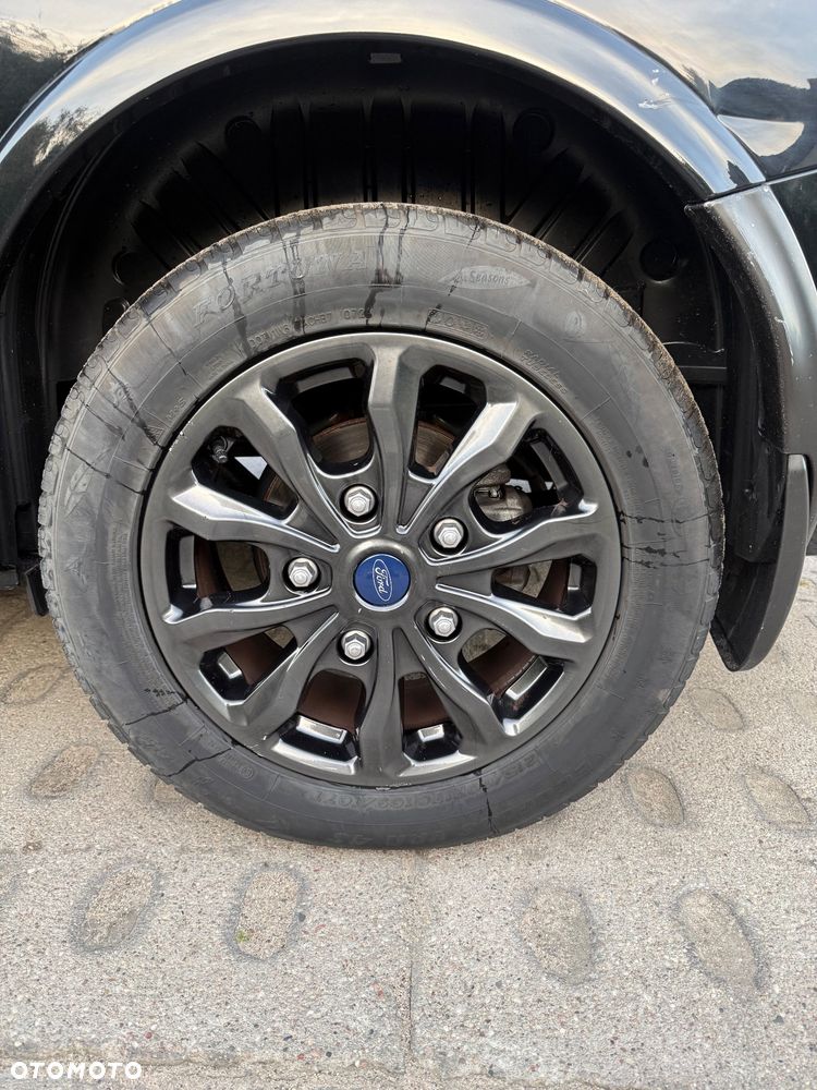 Ford Tourneo Custom 320 L2H1 VA Autm Titanium X - 24