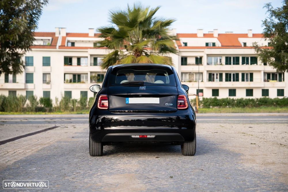 Fiat 500e 3 + 1 La Prima - 4