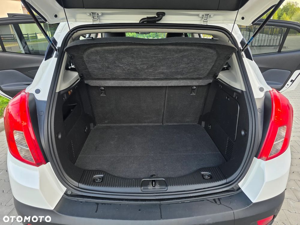 Opel Mokka X - 12